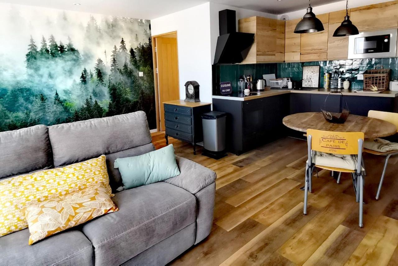 Nancy Centre Tranquil Apartment: Thermal Springs & Campus Proximity Exterior photo